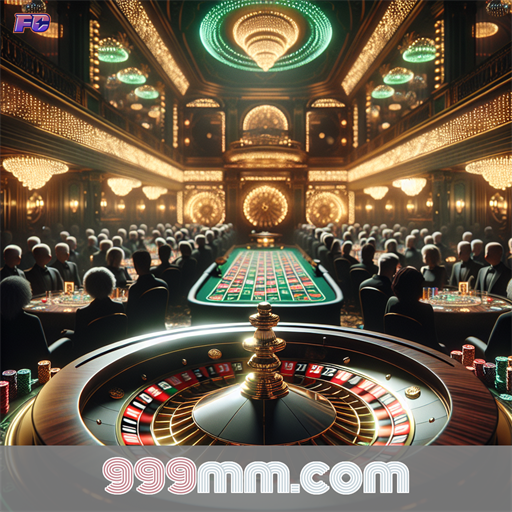 Slots Imperdíveis no 999mm.com para Entusiastas do Jogo