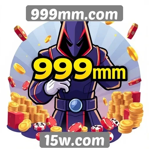 Impacto do 999mm.com na indústria de jogos online