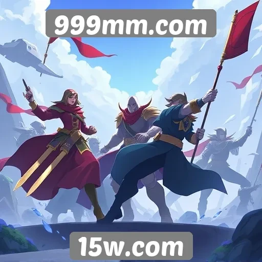 999mm.com apresenta novos jogos de estratégia