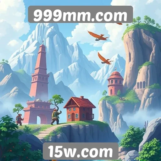 Descubra os jogos populares disponíveis em 999mm.com