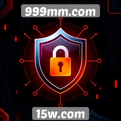 Recursos de segurança em 999mm.com garantem proteção ao usuário