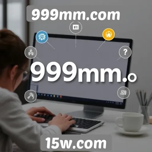 Exploração das funcionalidades do site 999mm.com